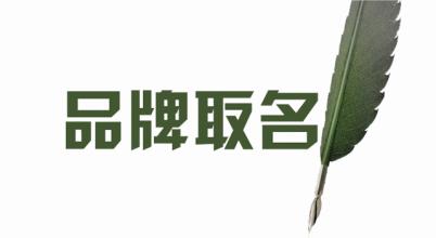 終牌命名策略，好品牌須有好名字