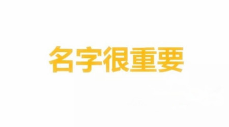 辦公司起什么名字好