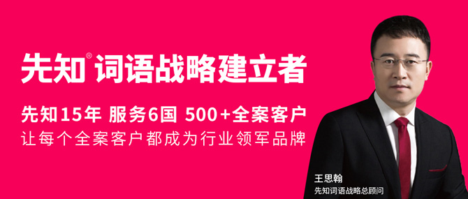 先知企業(yè)戰(zhàn)略定位方法論與案例分析